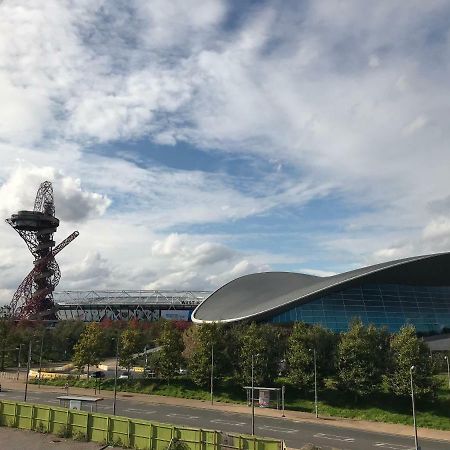 Lovely One Bedroom Apartment In Stratford Londres Exterior foto