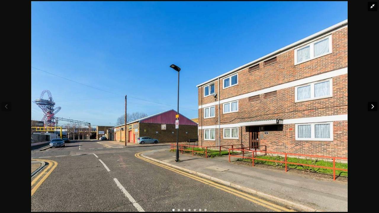 Lovely One Bedroom Apartment In Stratford Londres Exterior foto