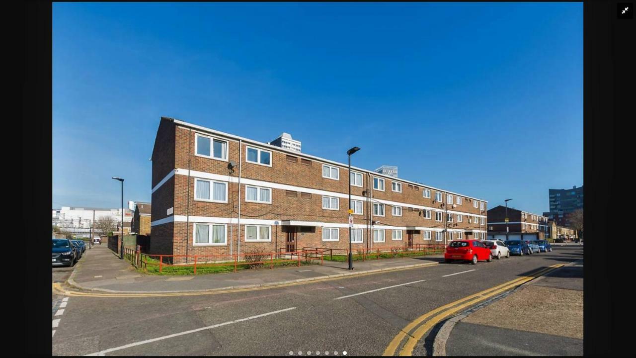 Lovely One Bedroom Apartment In Stratford Londres Exterior foto