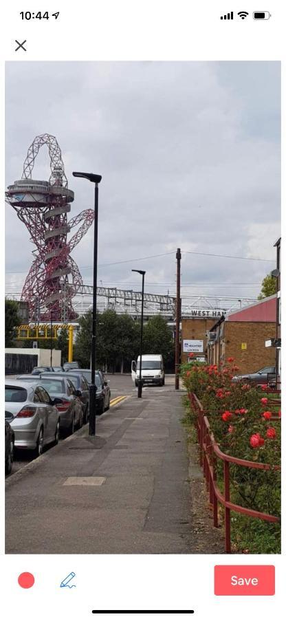 Lovely One Bedroom Apartment In Stratford Londres Exterior foto